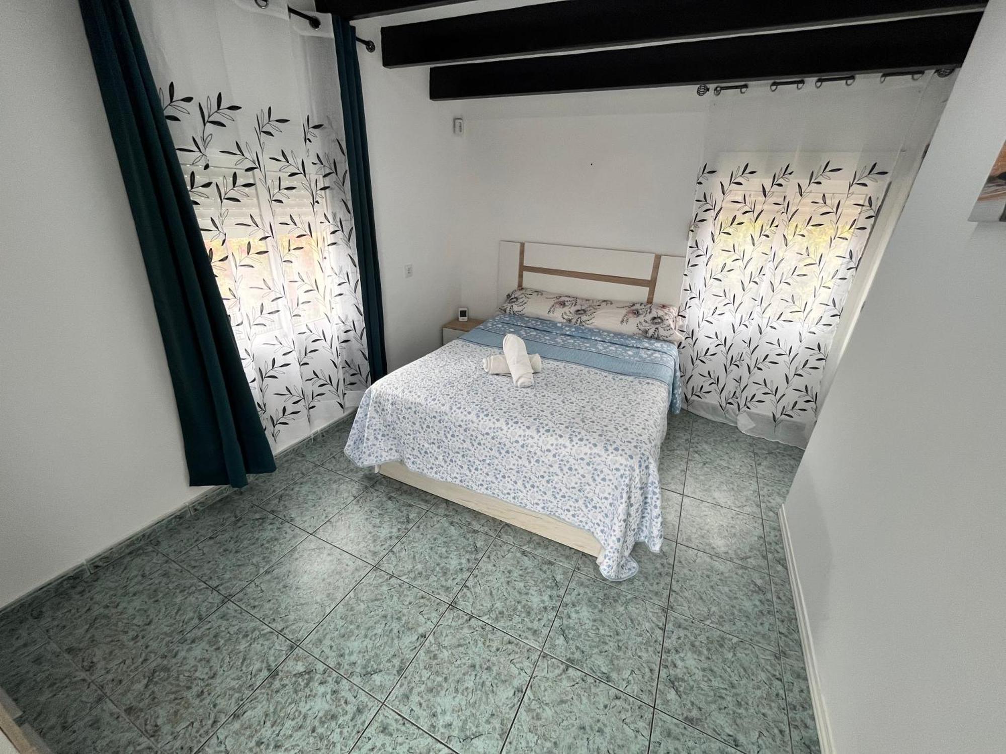 Calpe Chalet Privado Piscina A 5Min De La Playa Y Centro Jacuzzi Barbacoa Wifi Aire المظهر الخارجي الصورة