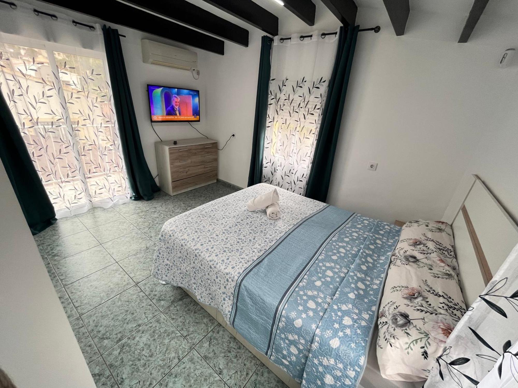 Calpe Chalet Privado Piscina A 5Min De La Playa Y Centro Jacuzzi Barbacoa Wifi Aire المظهر الخارجي الصورة
