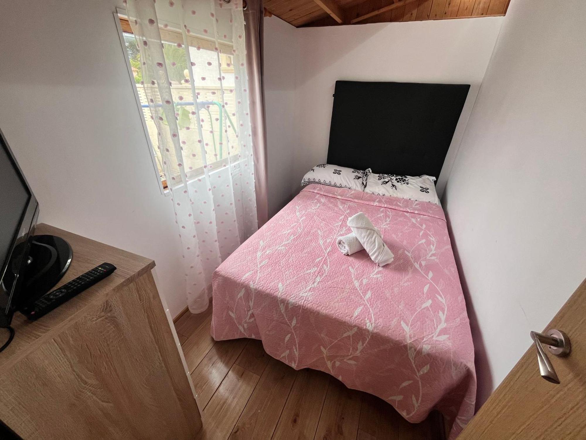 Calpe Chalet Privado Piscina A 5Min De La Playa Y Centro Jacuzzi Barbacoa Wifi Aire المظهر الخارجي الصورة