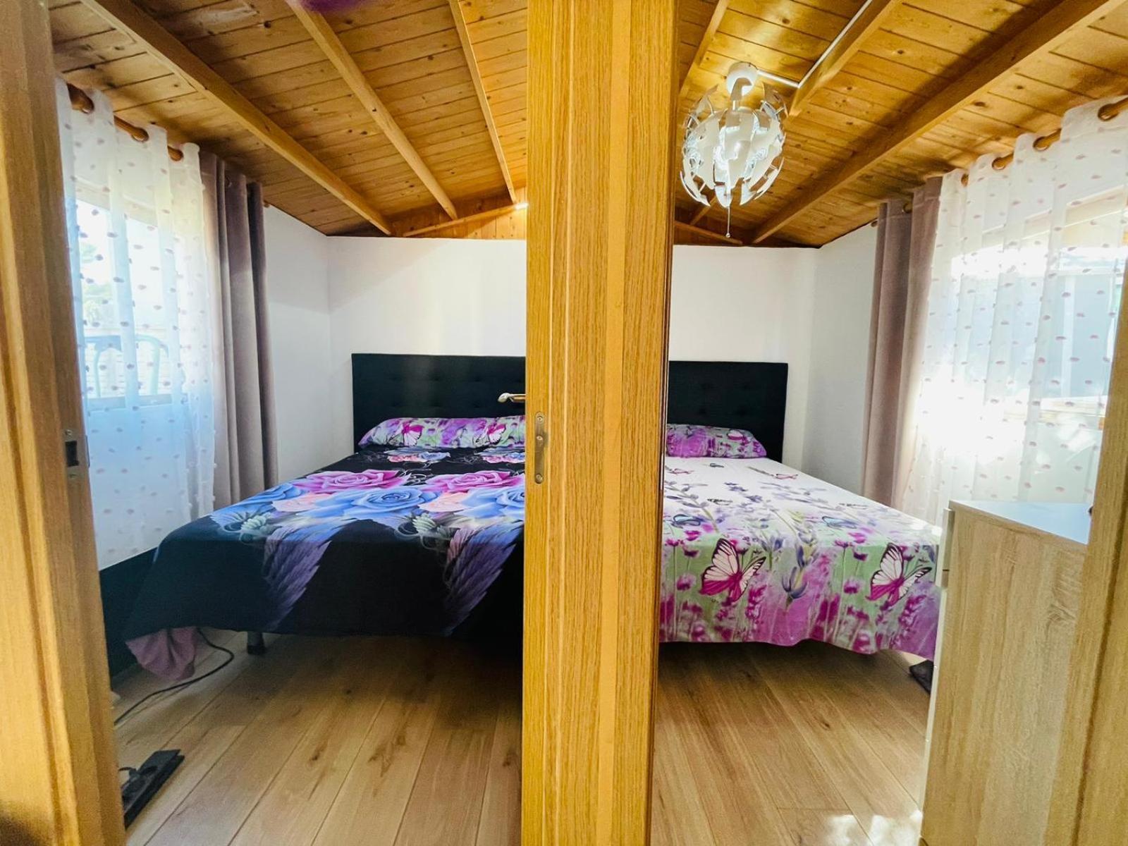 Calpe Chalet Privado Piscina A 5Min De La Playa Y Centro Jacuzzi Barbacoa Wifi Aire المظهر الخارجي الصورة