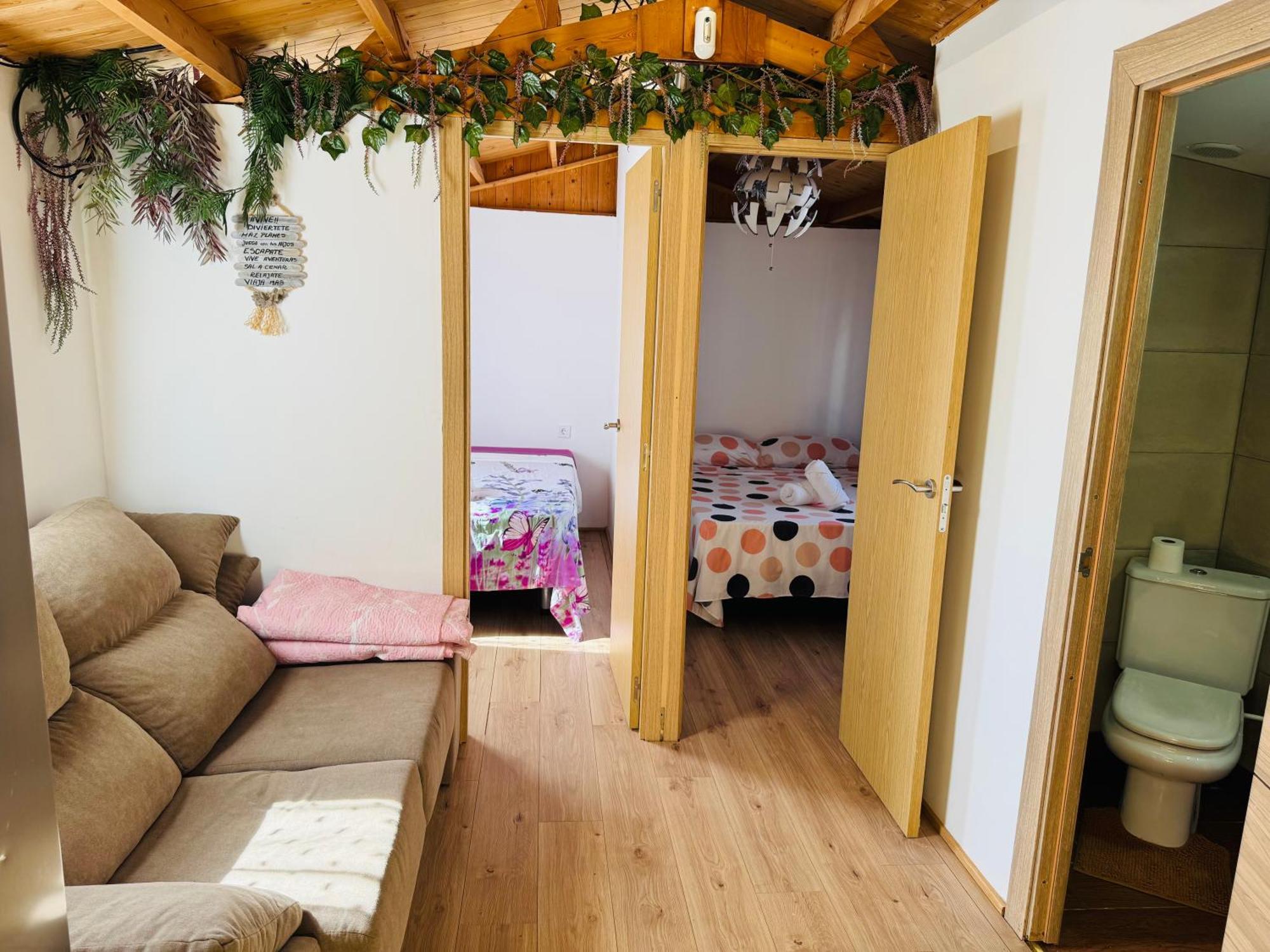 Calpe Chalet Privado Piscina A 5Min De La Playa Y Centro Jacuzzi Barbacoa Wifi Aire المظهر الخارجي الصورة