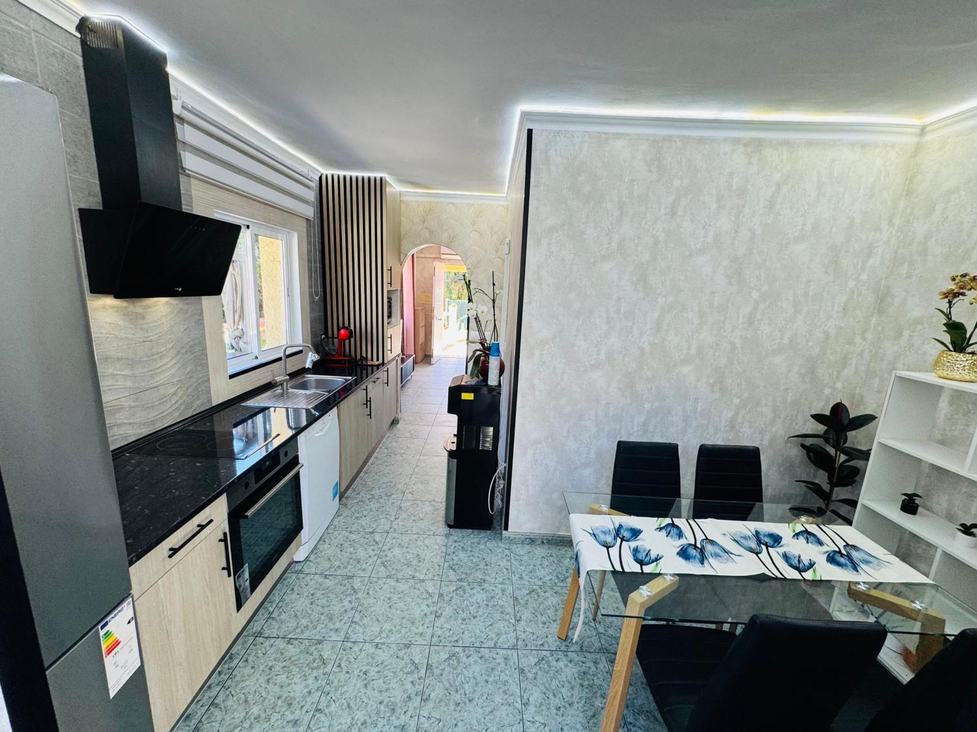 Calpe Chalet Privado Piscina A 5Min De La Playa Y Centro Jacuzzi Barbacoa Wifi Aire المظهر الخارجي الصورة