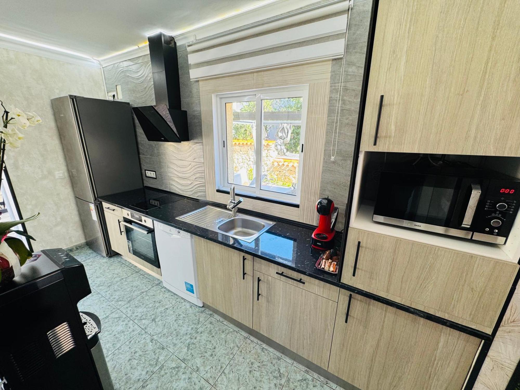 Calpe Chalet Privado Piscina A 5Min De La Playa Y Centro Jacuzzi Barbacoa Wifi Aire المظهر الخارجي الصورة