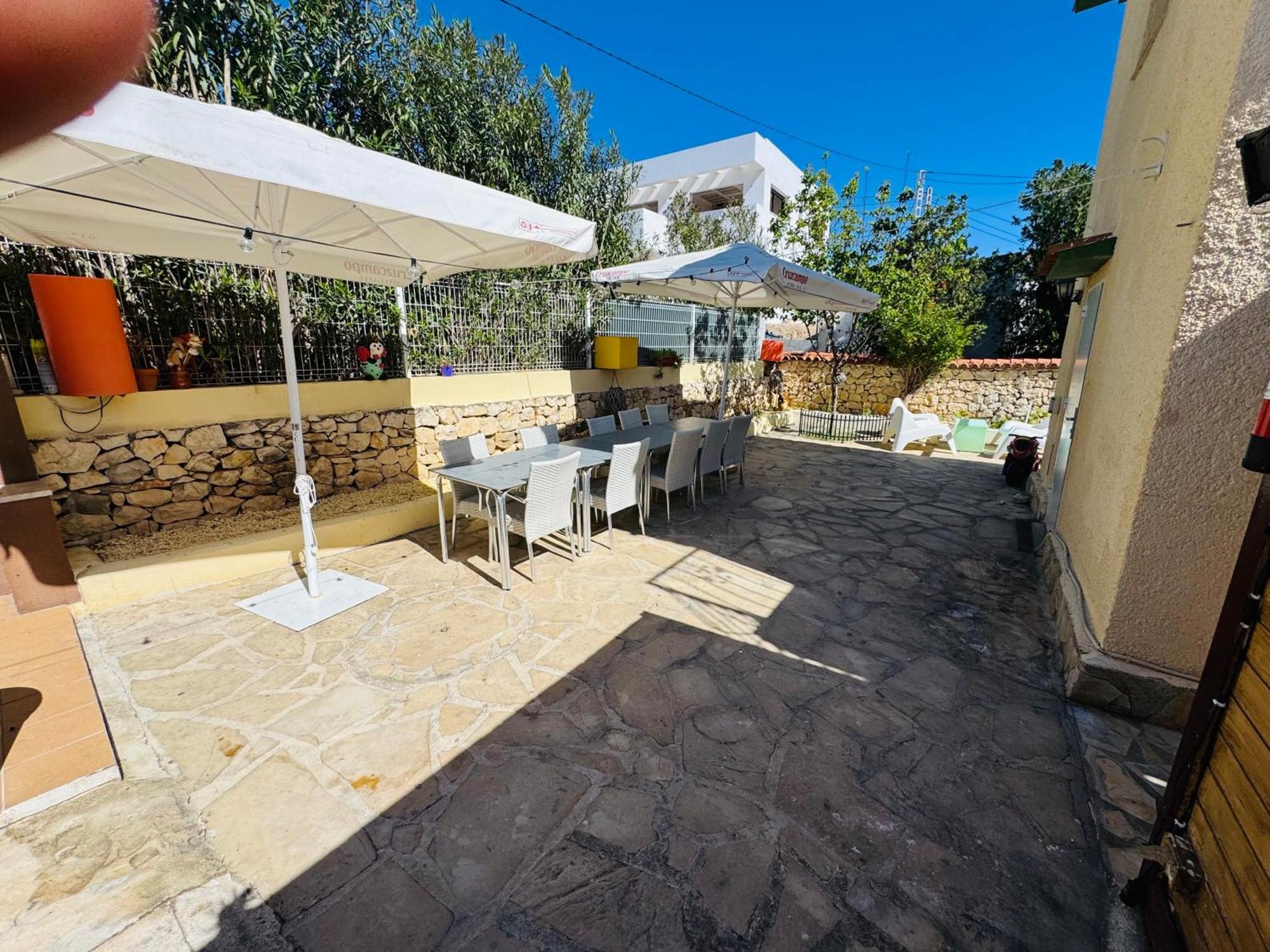 Calpe Chalet Privado Piscina A 5Min De La Playa Y Centro Jacuzzi Barbacoa Wifi Aire المظهر الخارجي الصورة
