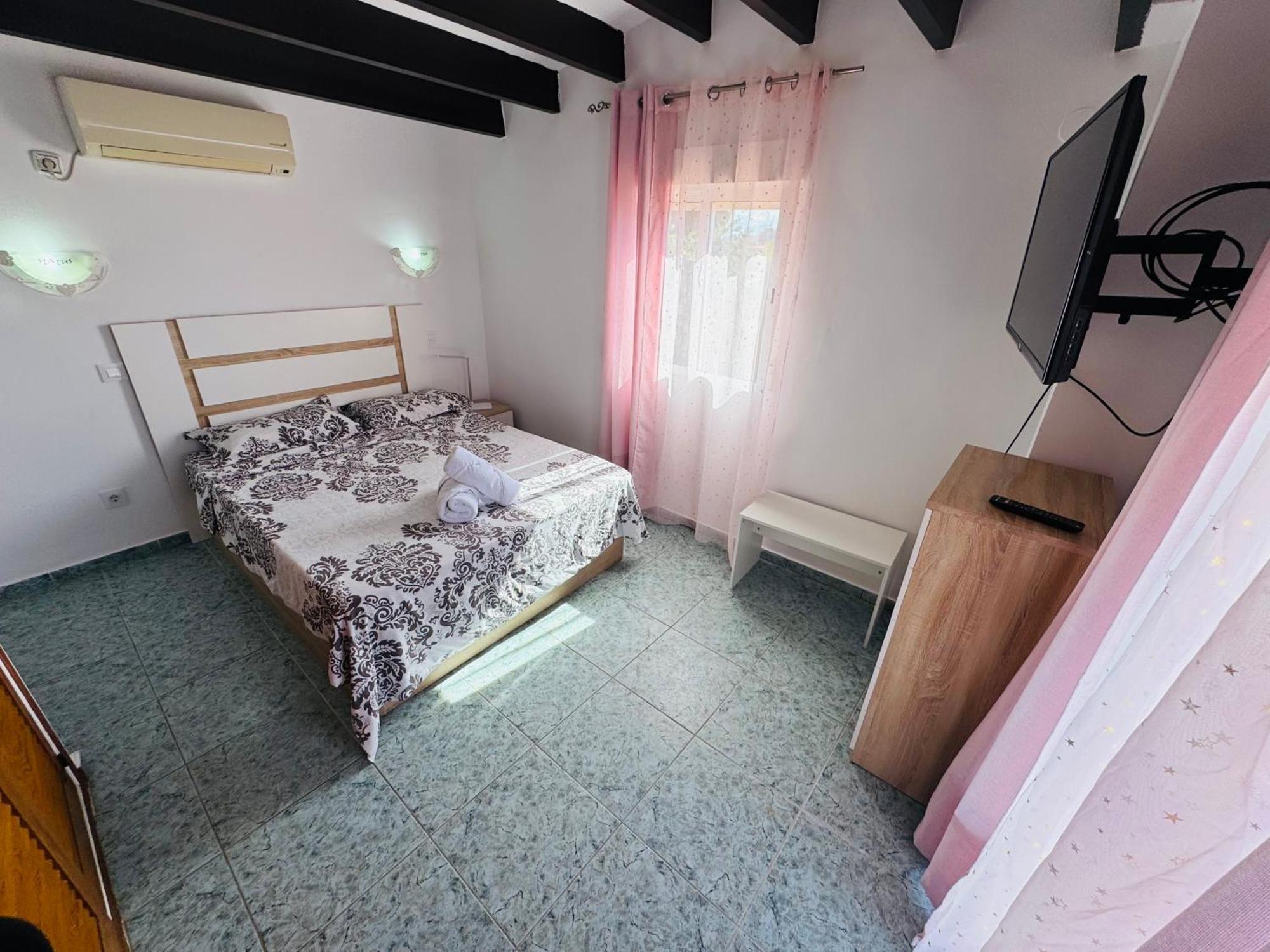 Calpe Chalet Privado Piscina A 5Min De La Playa Y Centro Jacuzzi Barbacoa Wifi Aire المظهر الخارجي الصورة