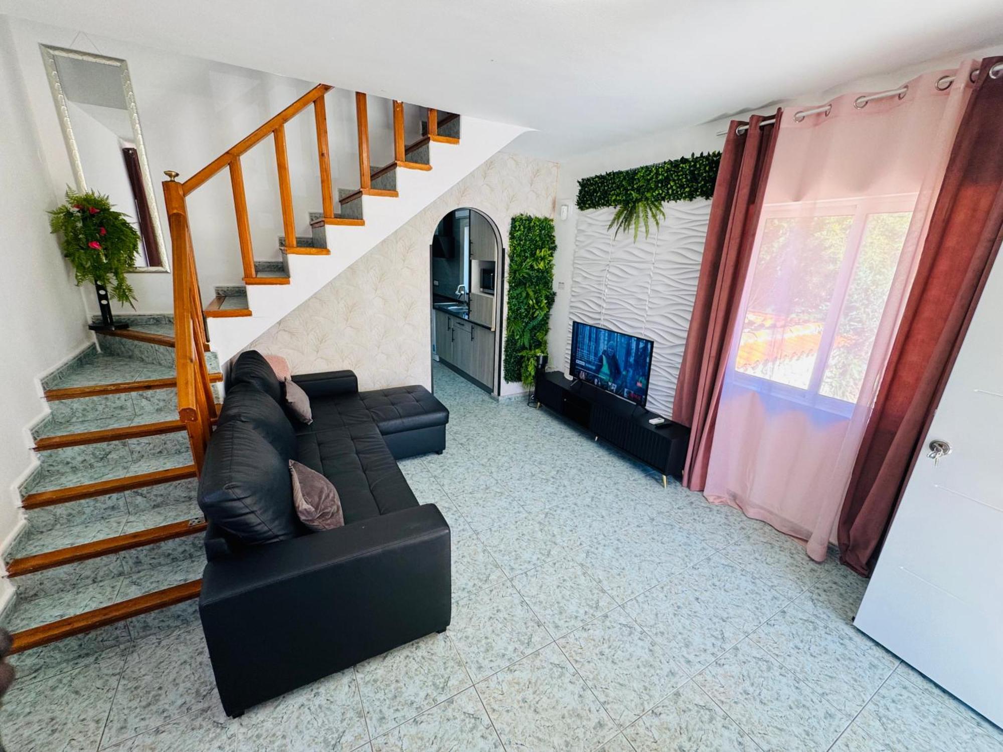 Calpe Chalet Privado Piscina A 5Min De La Playa Y Centro Jacuzzi Barbacoa Wifi Aire المظهر الخارجي الصورة
